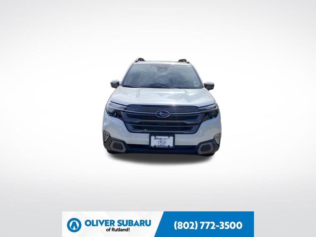 2025 Subaru Forester Limited's photo