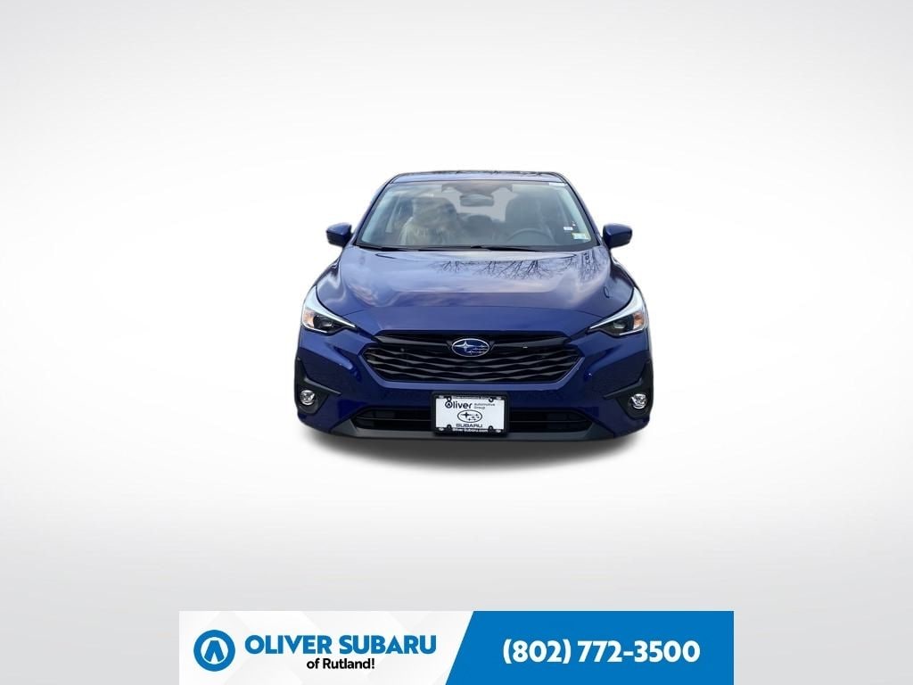 2026 Subaru Impreza Sport's photo