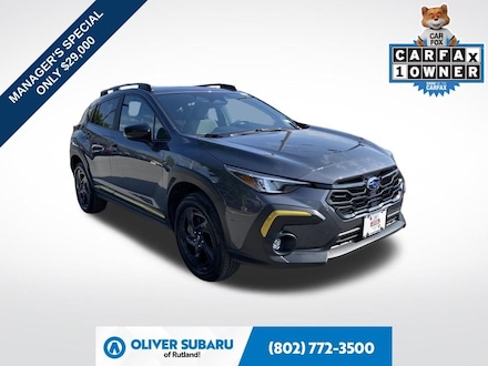 2024 Subaru Crosstrek Sport SUV