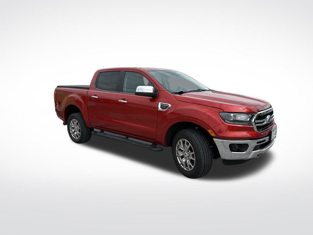 2019 Ford Ranger Lariat photo 3