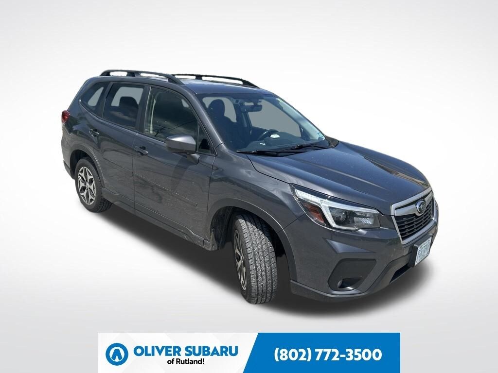 Used 2021 Subaru Forester Premium SUV