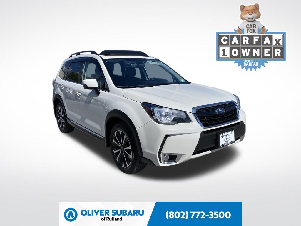 2018 Subaru Forester