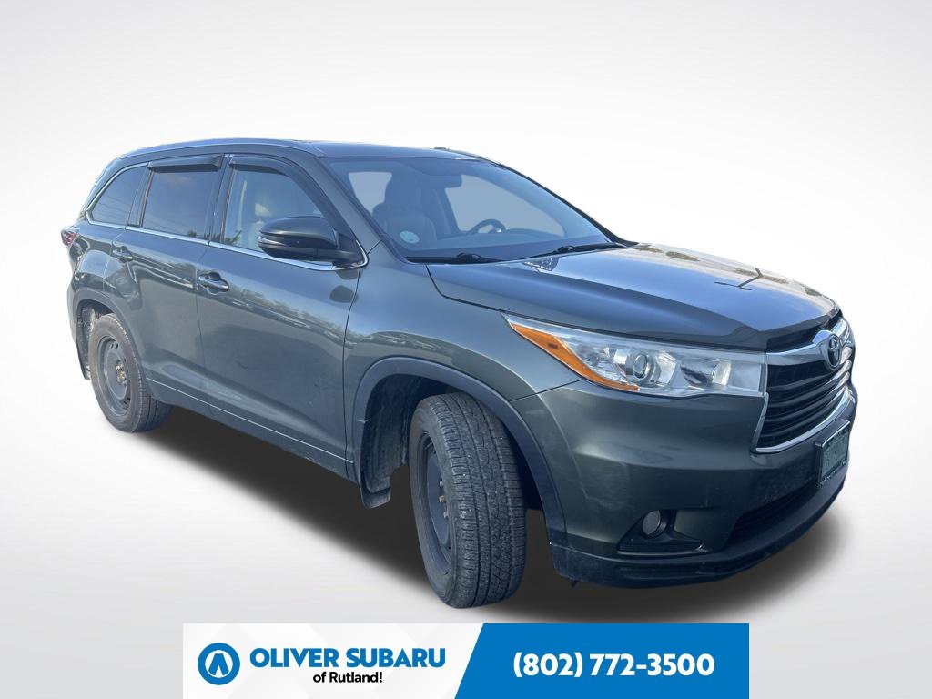 2014 Toyota Highlander