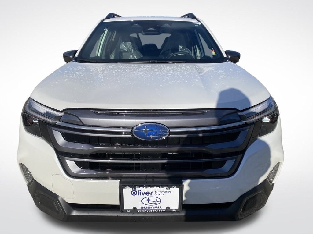 New 2025 Subaru Forester Limited Hybrid SUV