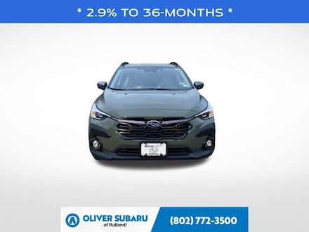 2026 Subaru Crosstrek Premium SUV