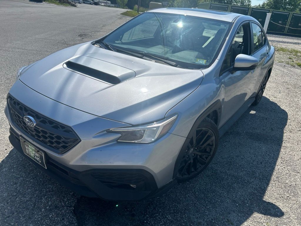 2023 Subaru WRX Limited's photo