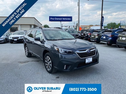 2020 Subaru Outback Premium SUV