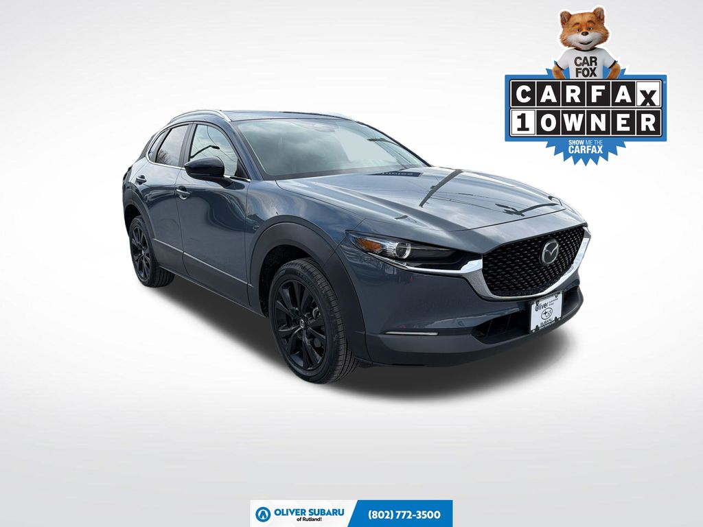 2024 Mazda CX-30 Carbon Edition