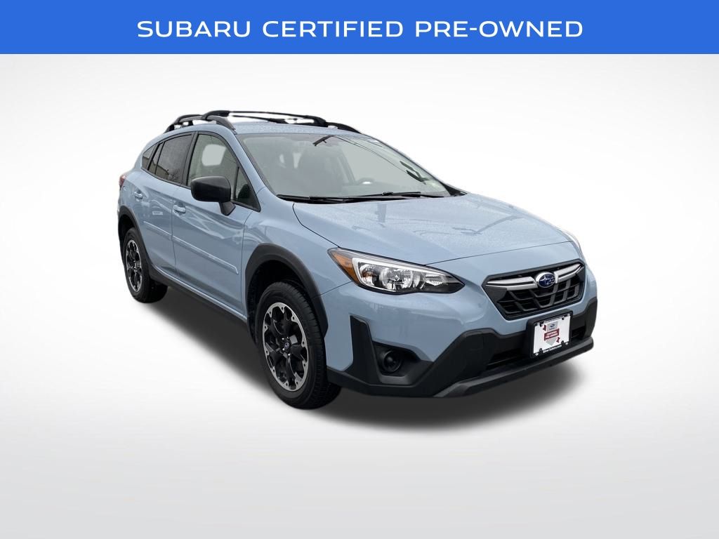 2023 Subaru Crosstrek Base photo 3