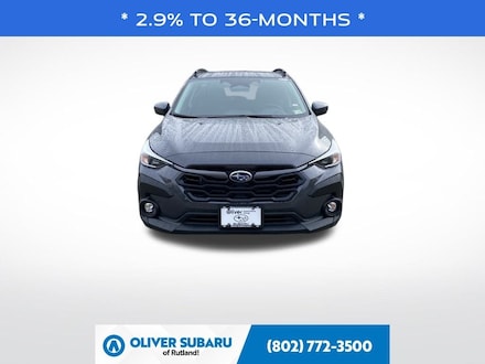 2026 Subaru Crosstrek Premium SUV