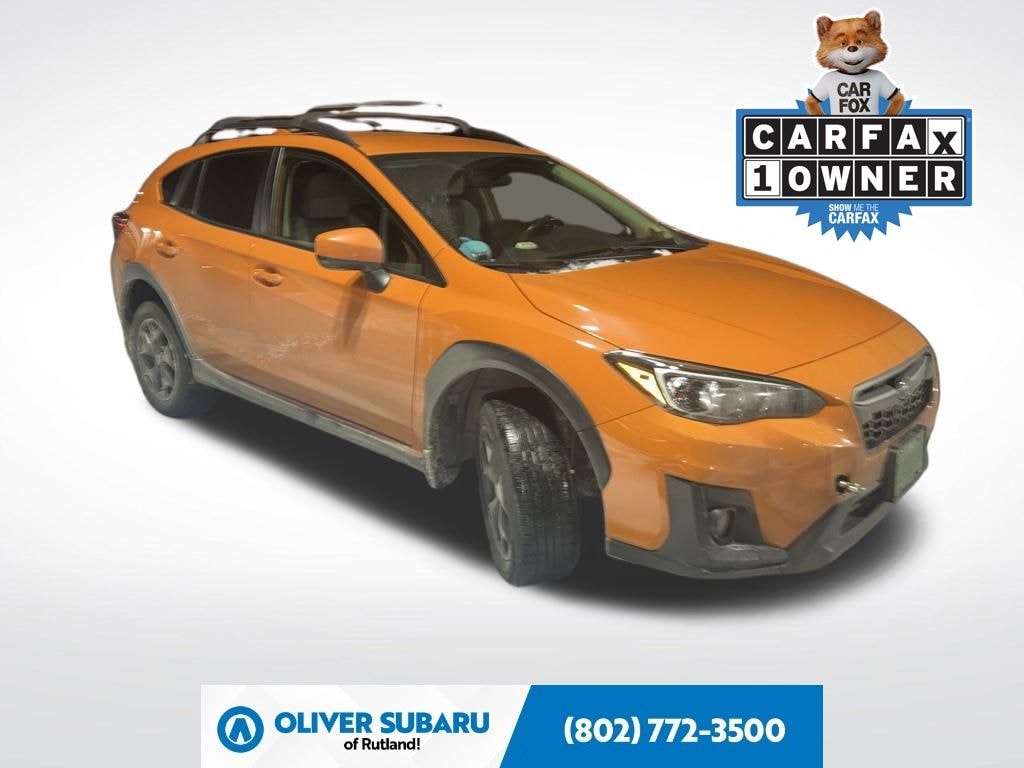Used 2018 Subaru Crosstrek 2.0i Premium SUV