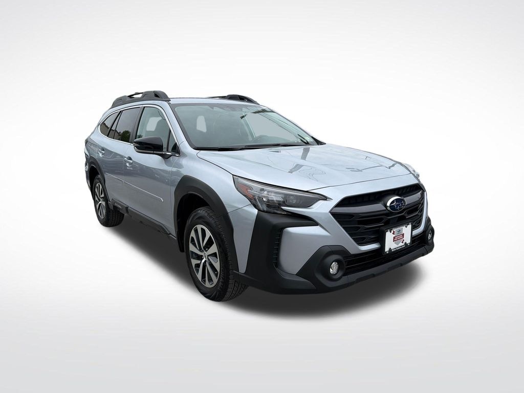 Certified 2024 Subaru Outback Premium SUV