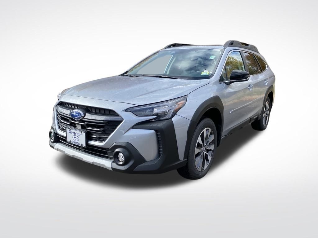 2025 Subaru Outback Limited photo 2