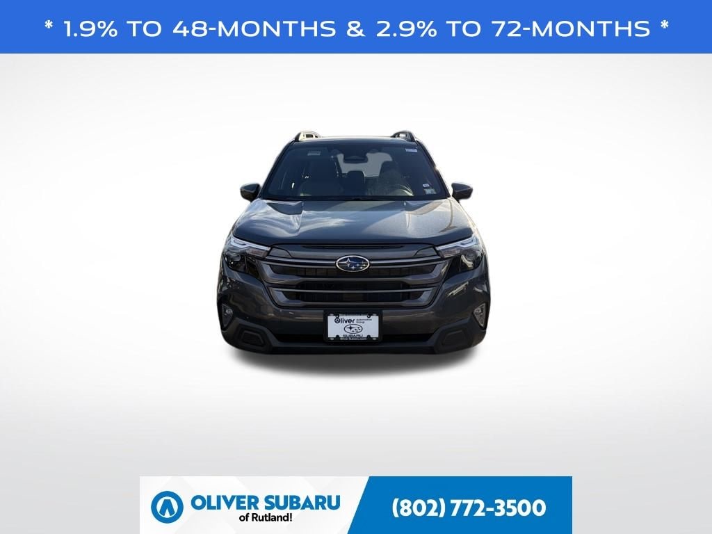 2025 Subaru Forester Premium's photo