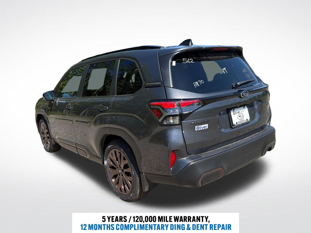 2026 Subaru Forester Sport - Photo 6