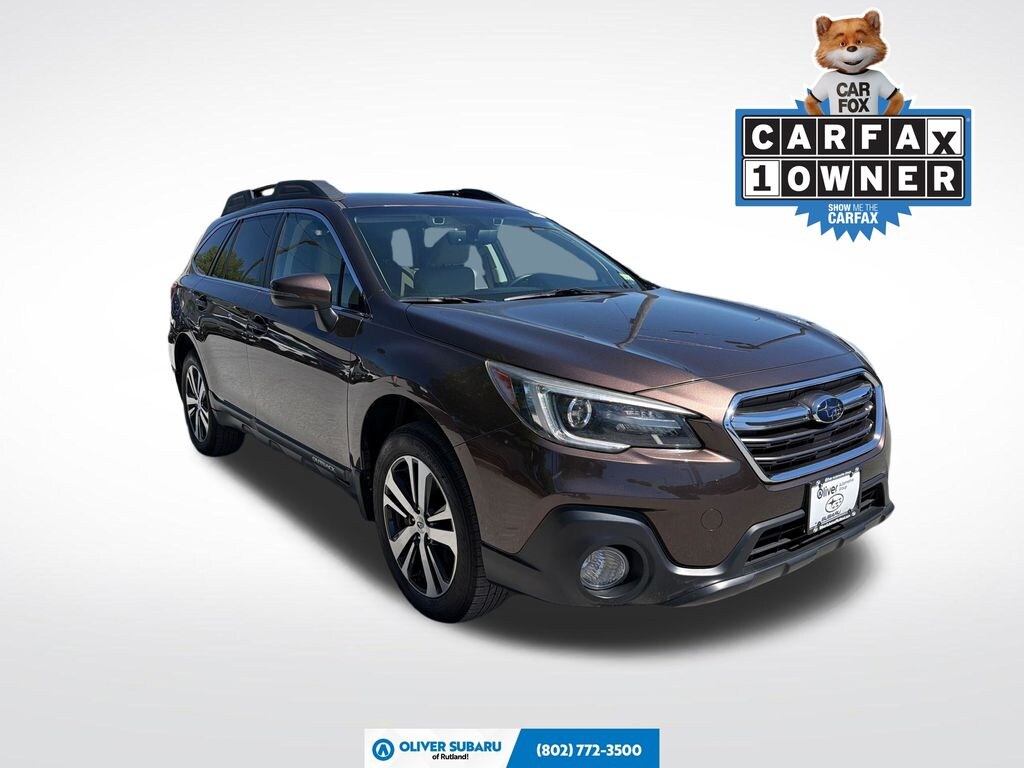 Used 2019 Subaru Outback 3.6R SUV