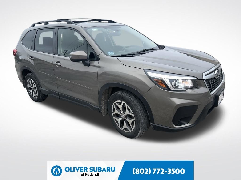 2019 Subaru Forester Premium
