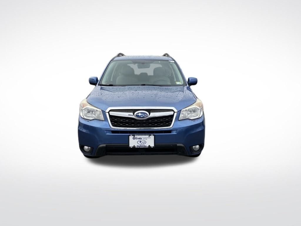 Used 2015 Subaru Forester 2.5i Limited SUV