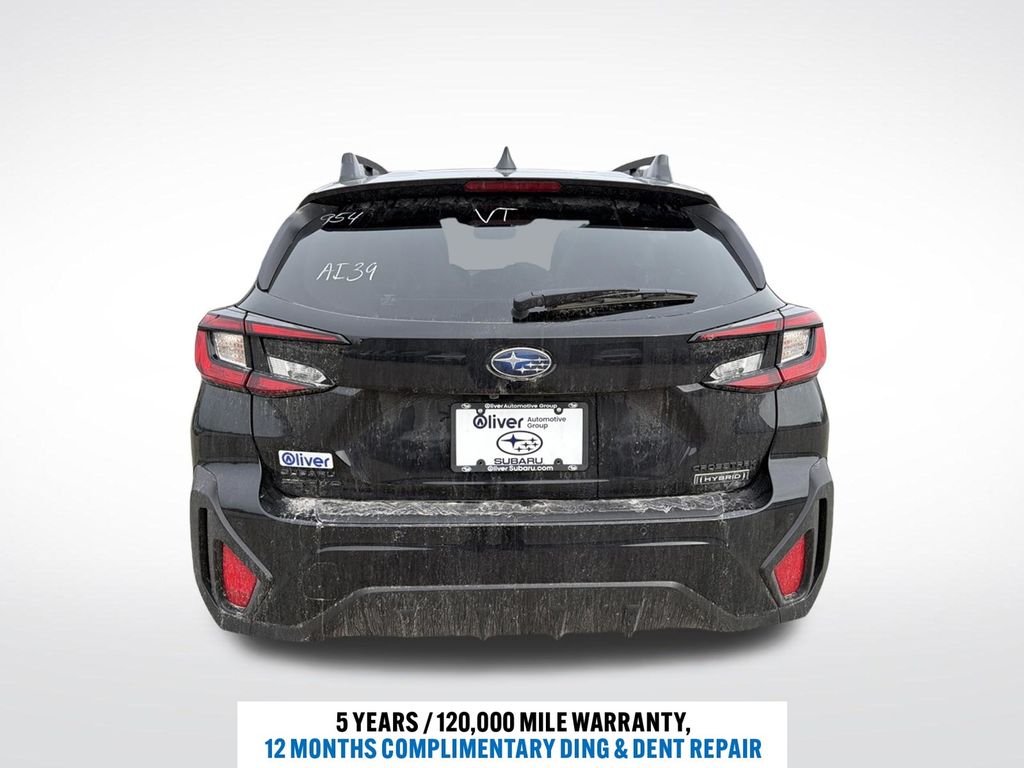 2026 Subaru Crosstrek Limited - Photo 8