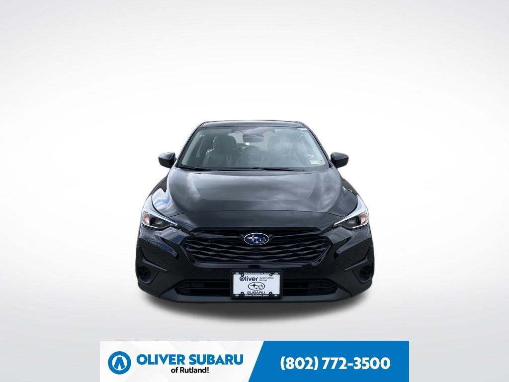 2025 Subaru Impreza Base's photo