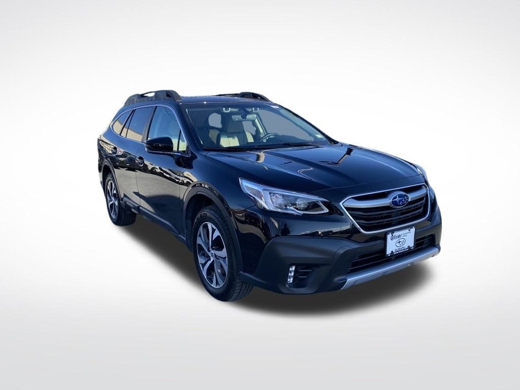 Used 2020 Subaru Outback Limited XT SUV