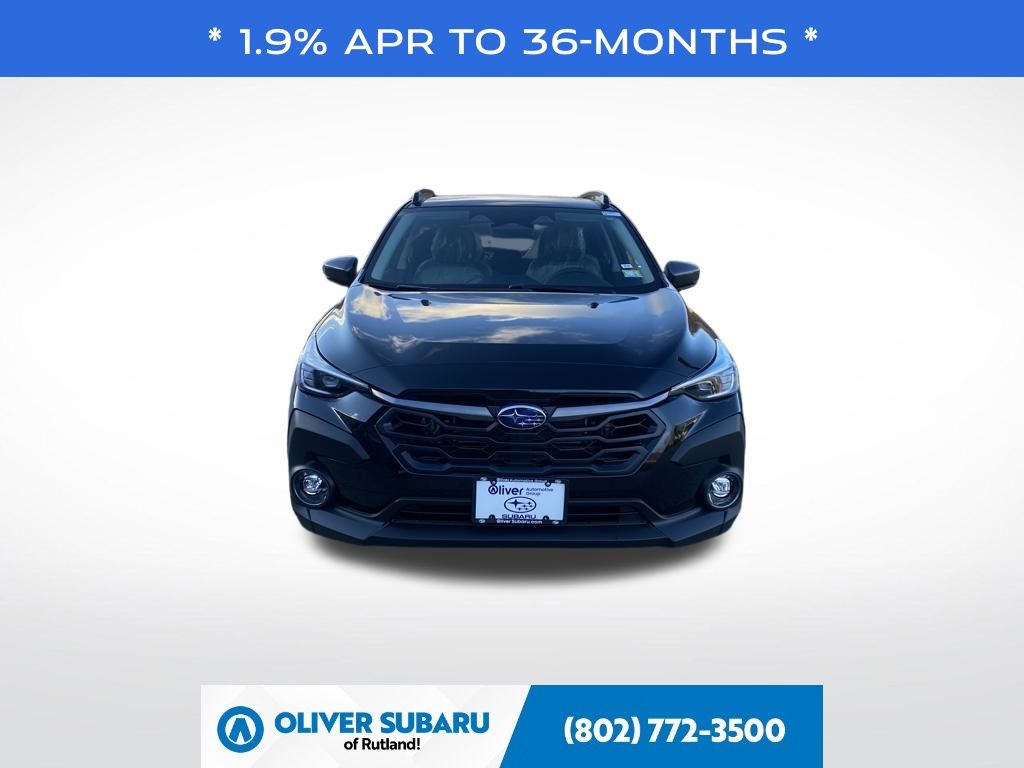 2026 Subaru Crosstrek