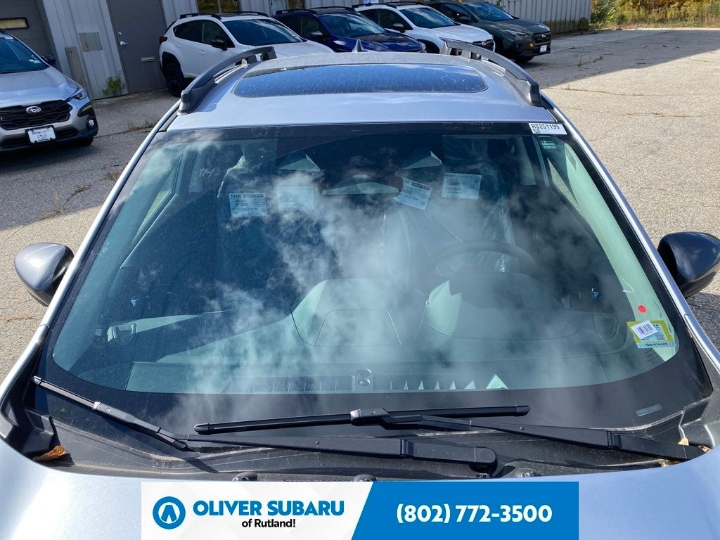 New 2025 Subaru Crosstrek Limited SUV