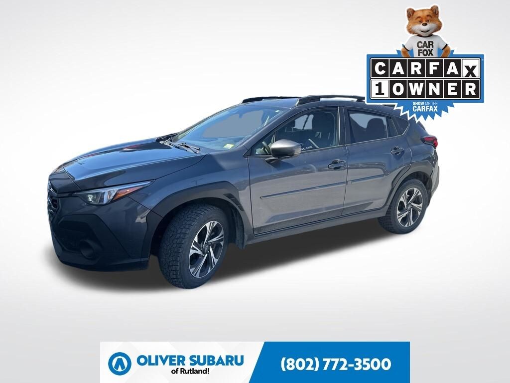 Used 2024 Subaru Crosstrek Premium SUV