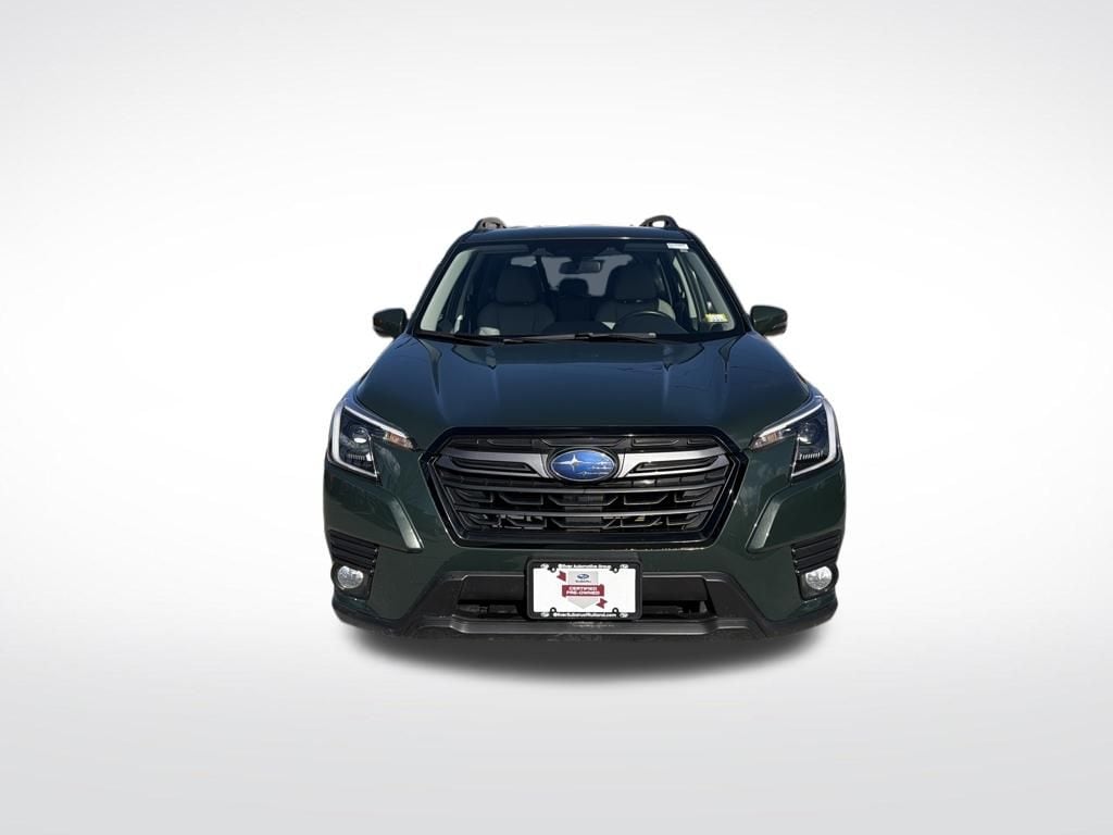 Certified 2023 Subaru Forester Limited SUV