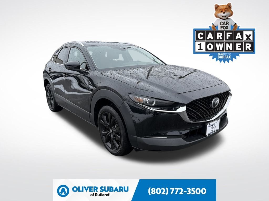 2023 Mazda CX-30 Turbo Premium's photo