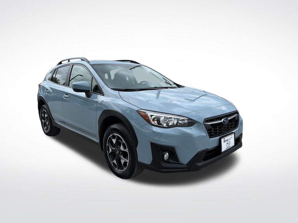 Used 2020 Subaru Crosstrek Premium SUV