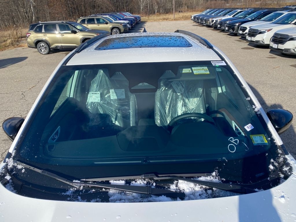 New 2026 Subaru Forester Sport SUV