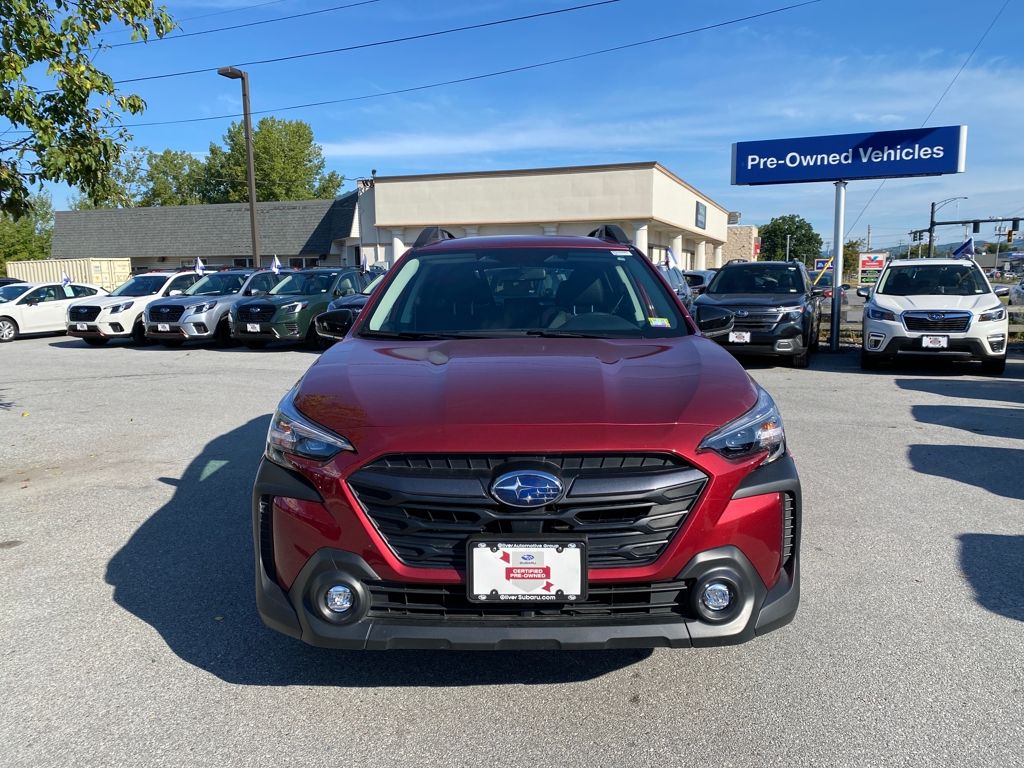 2024 Subaru Outback Premium photo 4