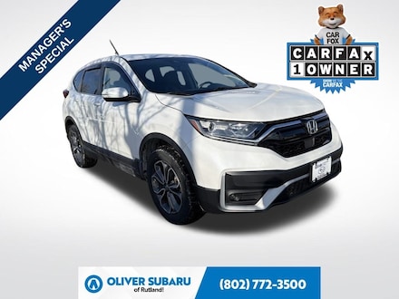 2020 Honda CR-V EX-L SUV