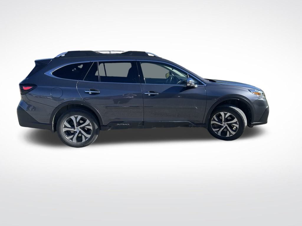 2022 Subaru Outback Touring XT photo 3