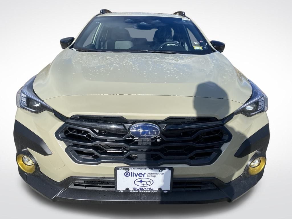 New 2026 Subaru Crosstrek Sport Hybrid SUV