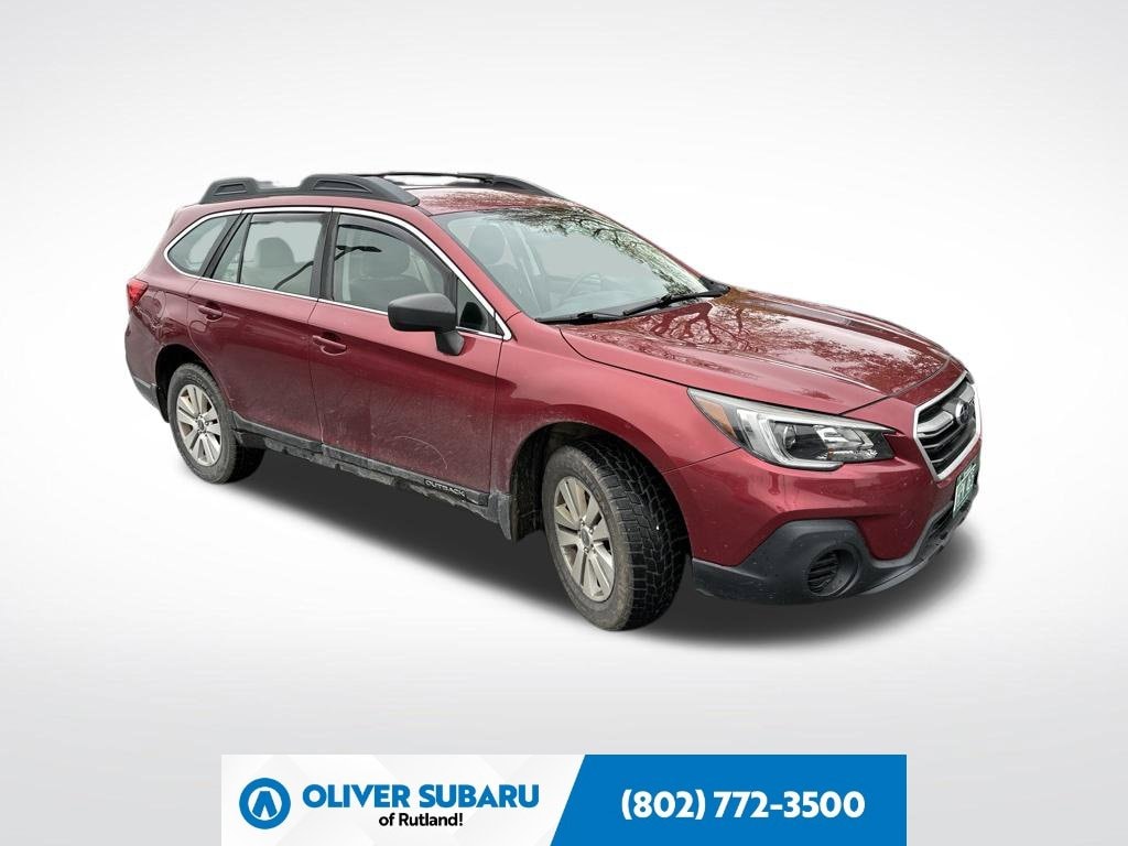 2018 Subaru Outback