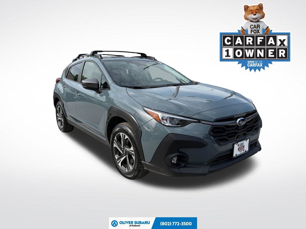 Certified 2025 Subaru Crosstrek Premium SUV
