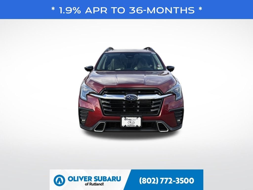2026 Subaru Ascent