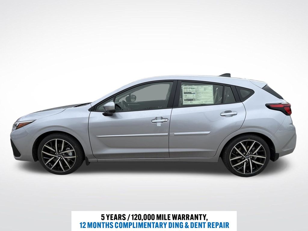 2026 Subaru Impreza Sport - Photo 5