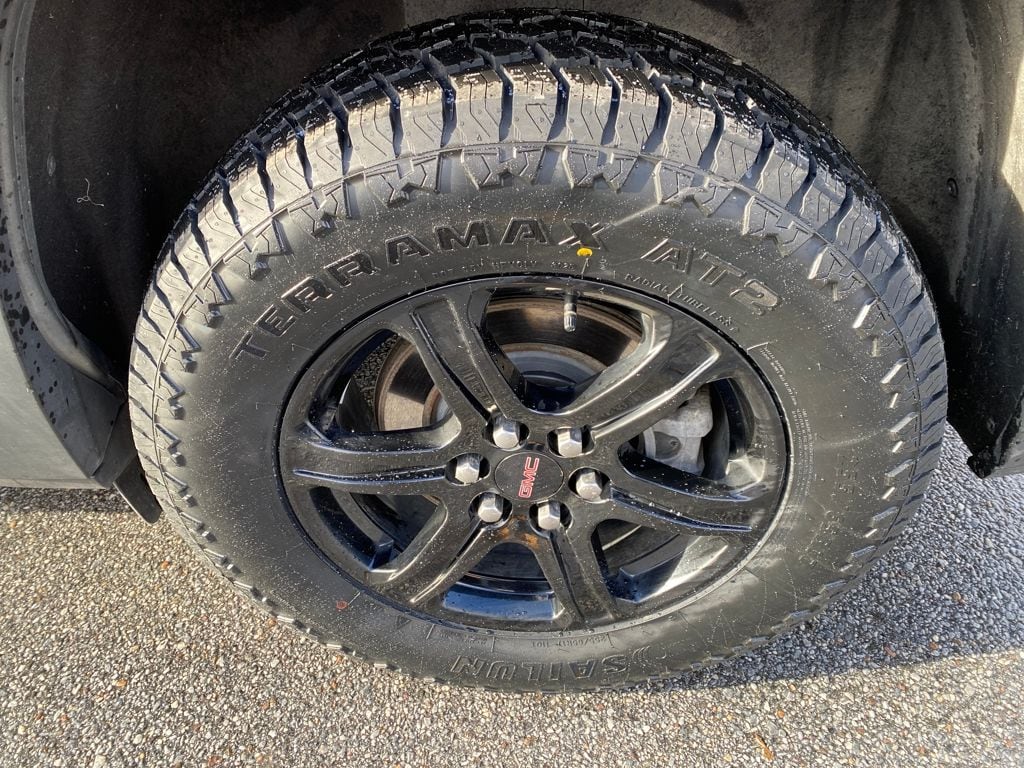 Image of 2023 GMC Acadia AT4 SUV