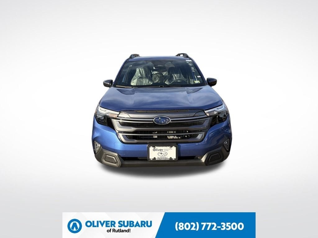 2025 Subaru Forester Premium's photo