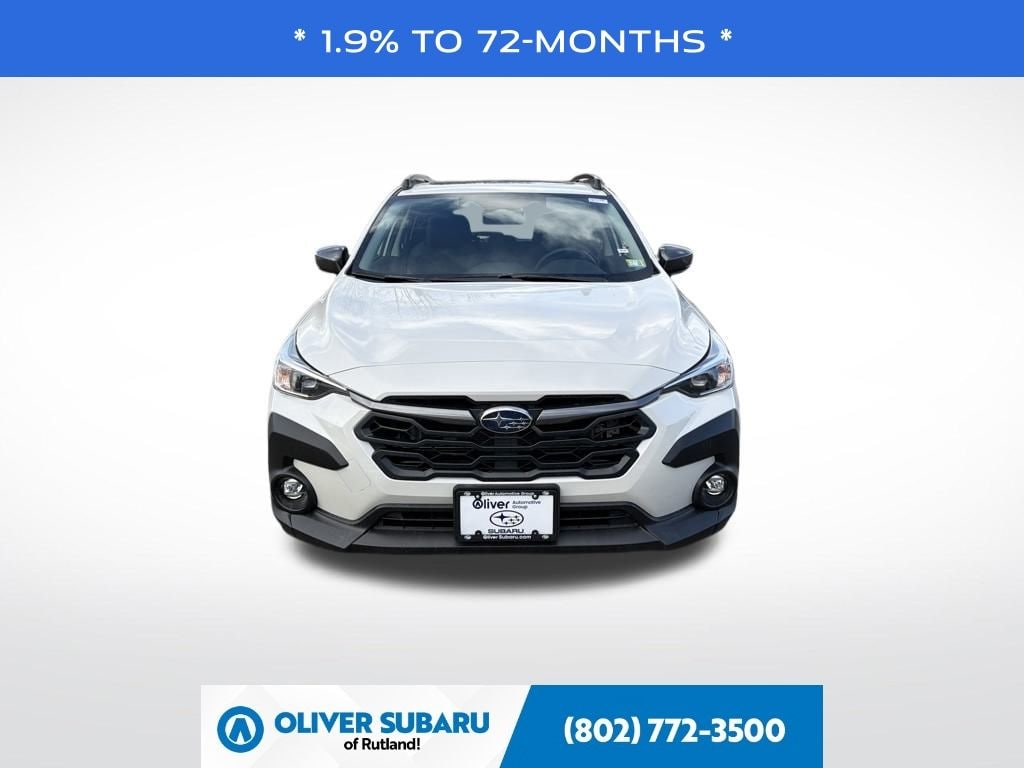 2025 Subaru Crosstrek Premium's photo