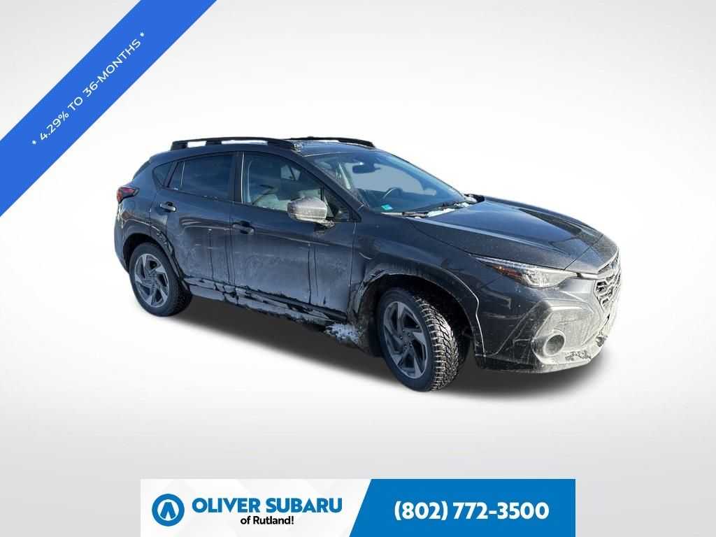 2024 Subaru Crosstrek Limited's photo