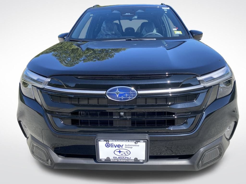 New 2025 Subaru Forester Touring SUV