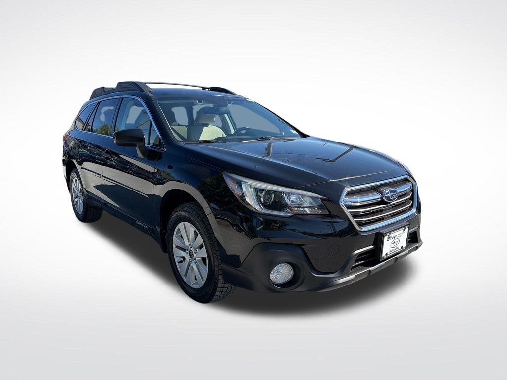 Used 2019 Subaru Outback 2.5i Premium SUV