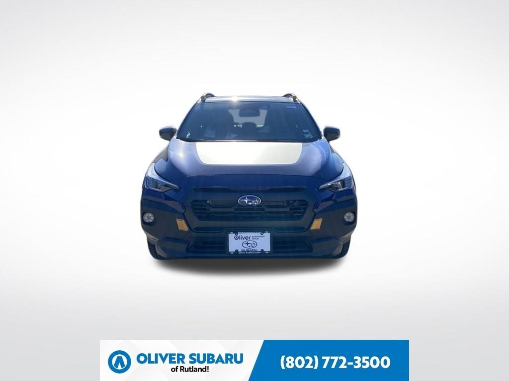 2026 Subaru Crosstrek Wilderness's photo