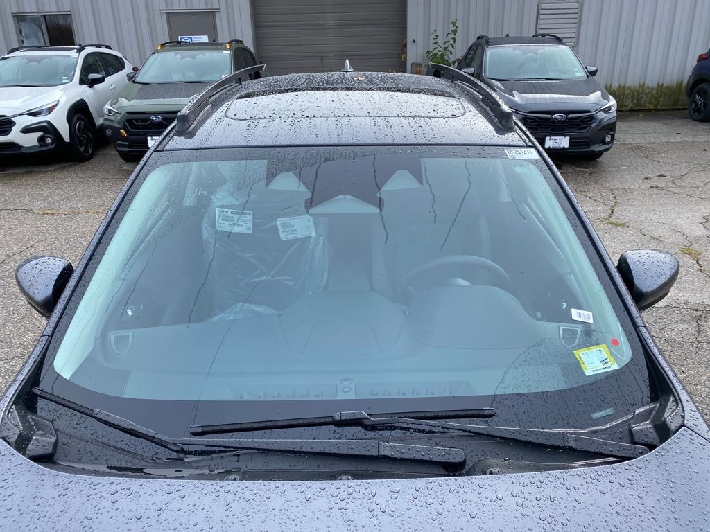 New 2025 Subaru Crosstrek Limited SUV