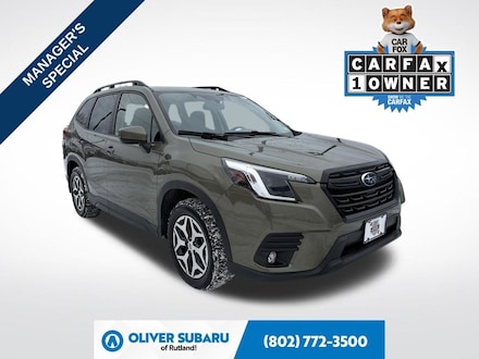 2024 Subaru Forester Premium SUV