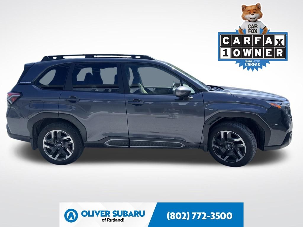 2025 Subaru Forester Limited's photo